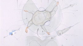 Eye Trace drawing 썸네일