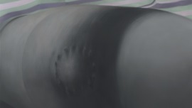 Mixer truck and the screen 썸네일