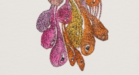 Drawing for Brutal Skins 썸네일