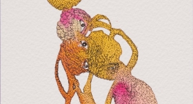 Drawing for Brutal Skins 썸네일