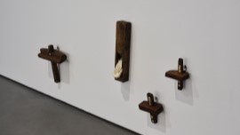 〈축제 Cat got your tongue?, ···〉 연작 썸네일